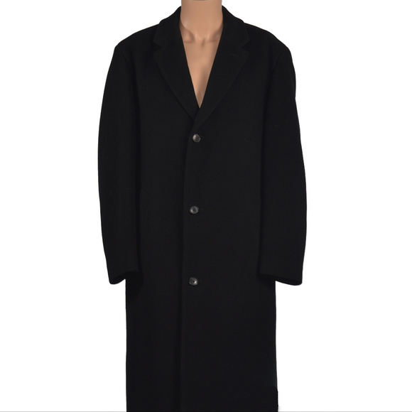 hugo boss de tomaso coat